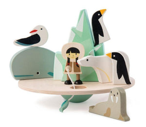 Tender Leaf Toys balansspel Arctic 3 jr+