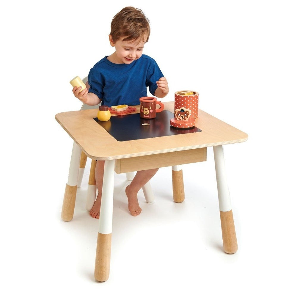 Tender Leaf Toys kindertafel forest kopen