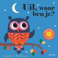 Uil, waar ben je? 18 mnd +