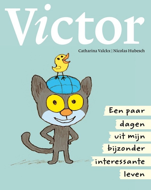 Victor 5 jr+