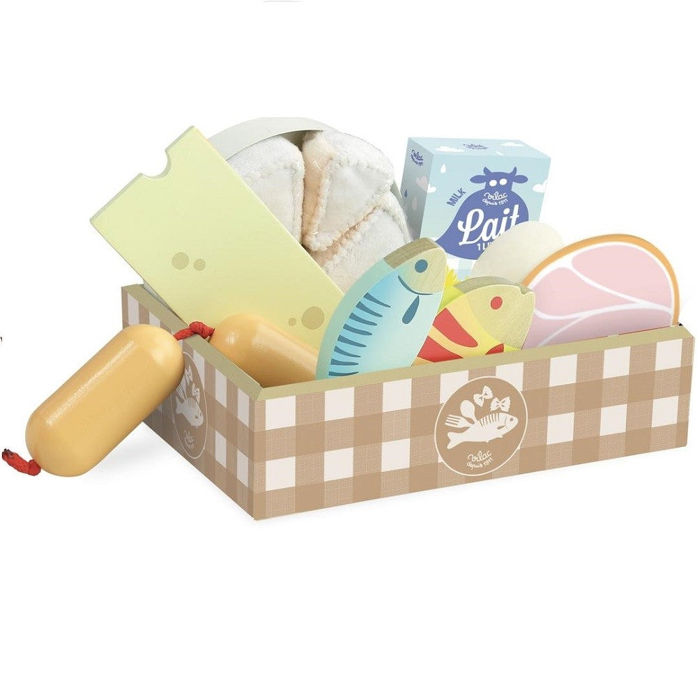 VILAC boodschappen 8104