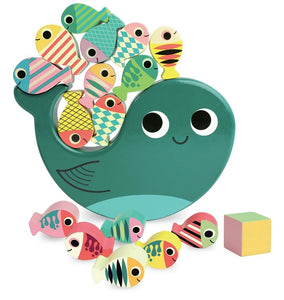 VILAC evenwichtsspel Walvis 2 jr+