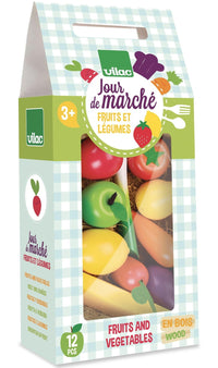 VILAC groenten en fruit