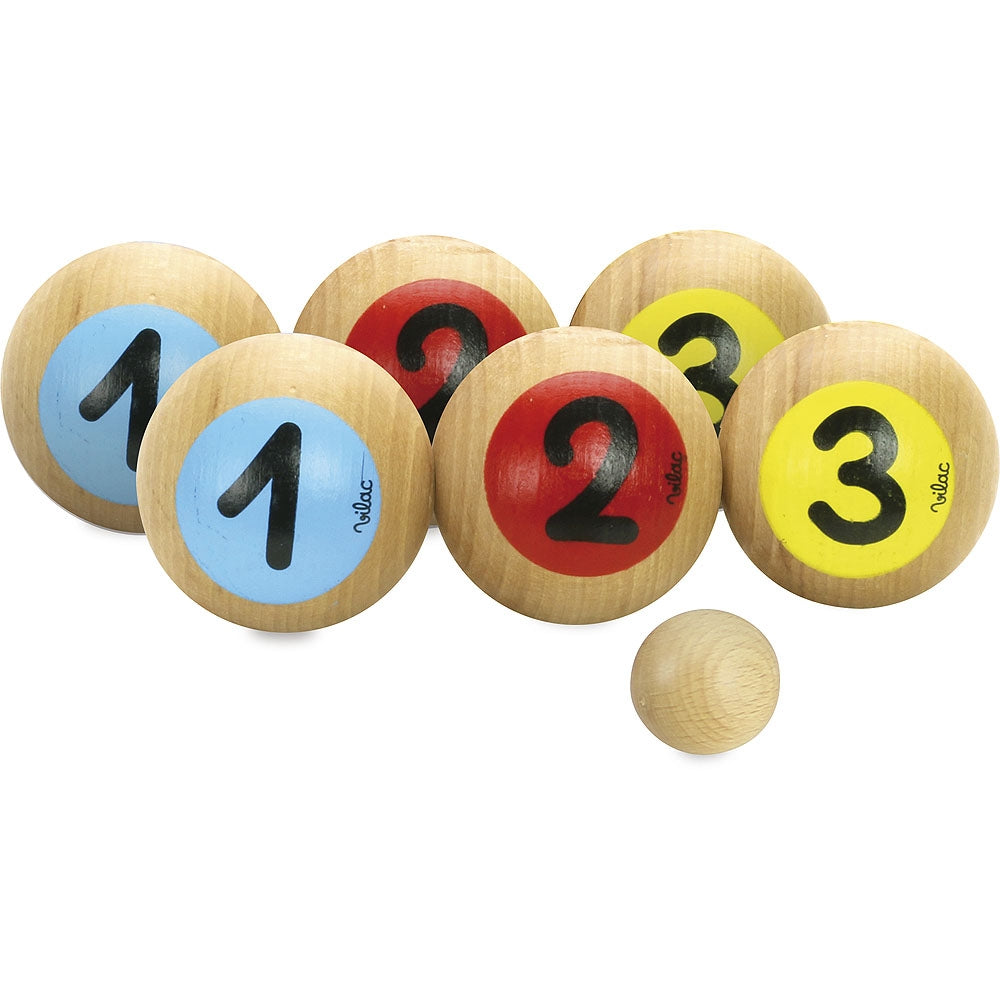 VILAC jeu de boules Petanque 5 jr+ kopen