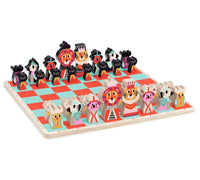 VILAC schaakspel 6 jr+