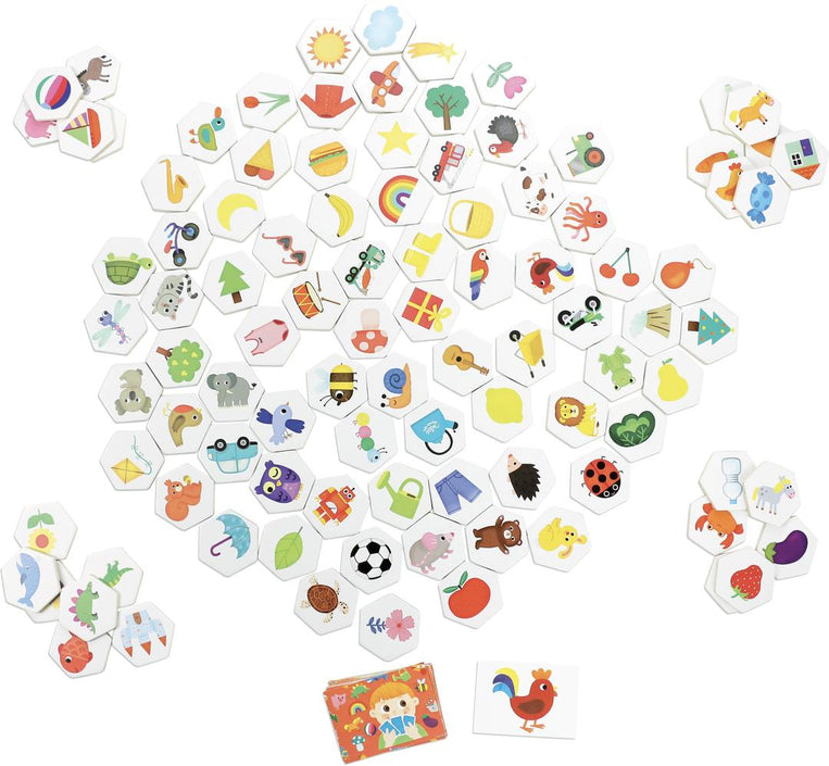 VILAC spel Outékaché 2 jr+