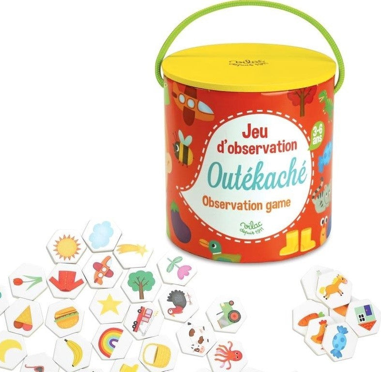 VILAC spel Outékaché 2 jr+