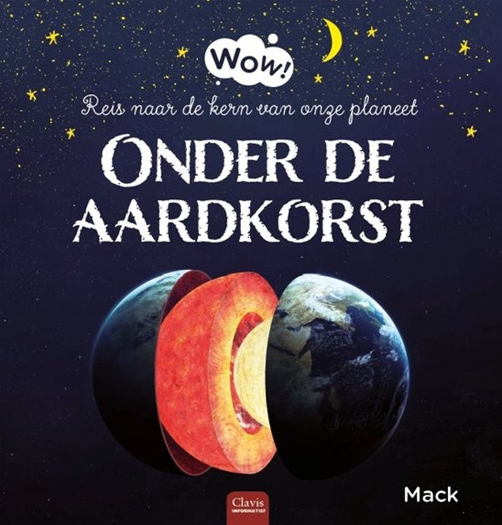 Onder de aardkorst 5 jr+